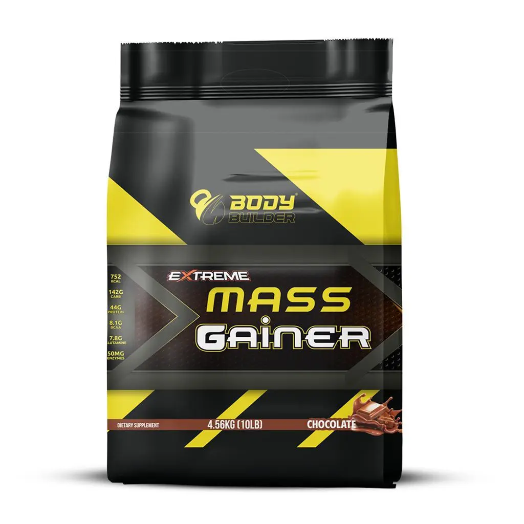 Body Builder Mass Gainer, Chocolate